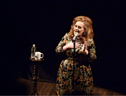 adele vancouver 2011