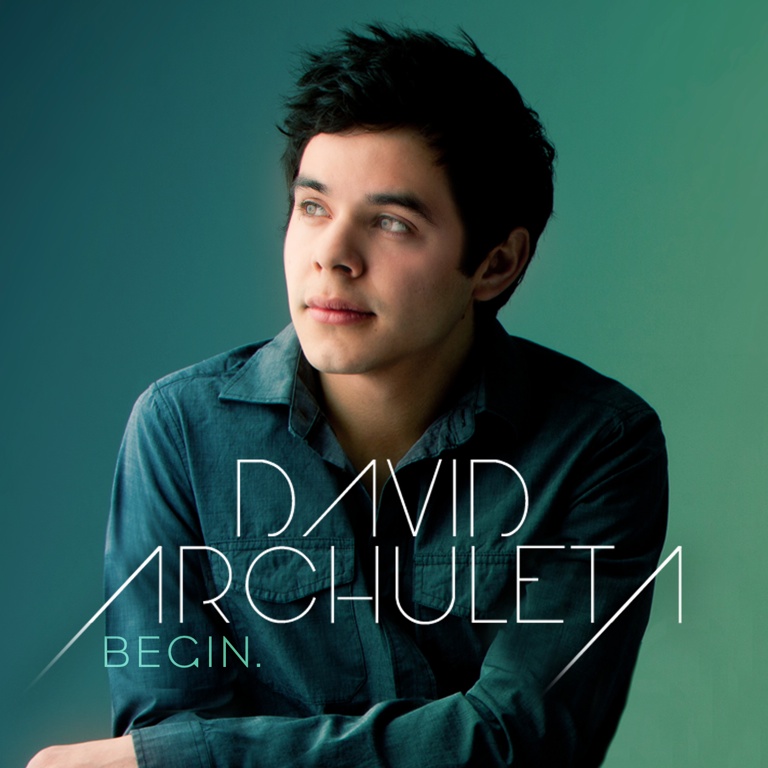 David Archuleta Begin