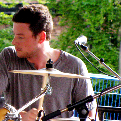 Cory Monteith