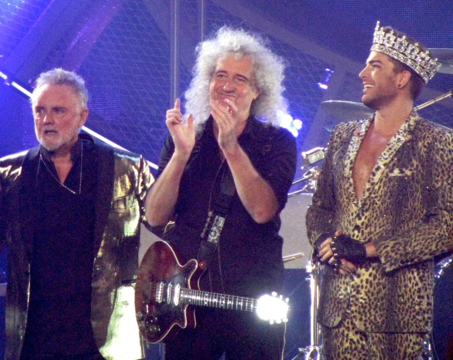Queen + Adam Lambert
