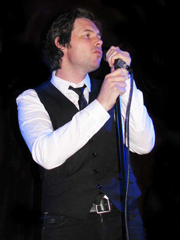Michael Johns 2009