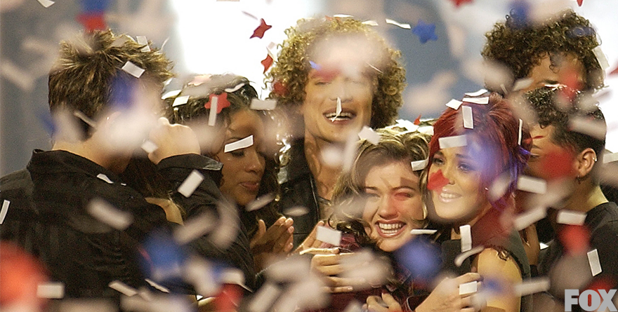 american idol kelly clarkson