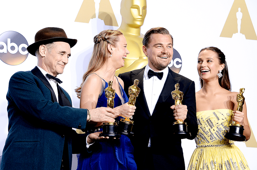 2016 oscars academy award winners