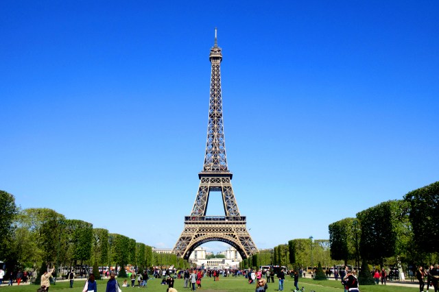 paris france eiffel tower