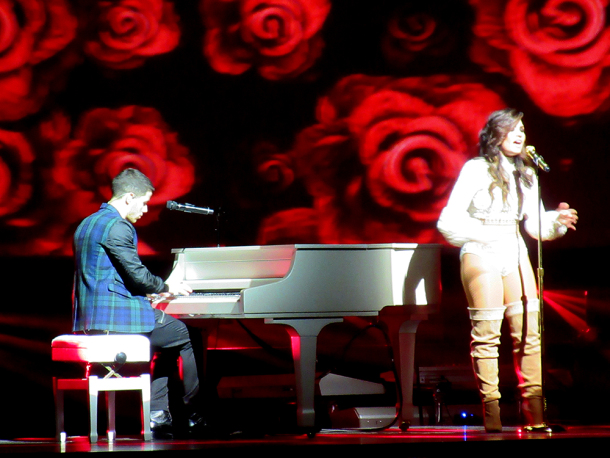 demi lovato nick jonas future now tour