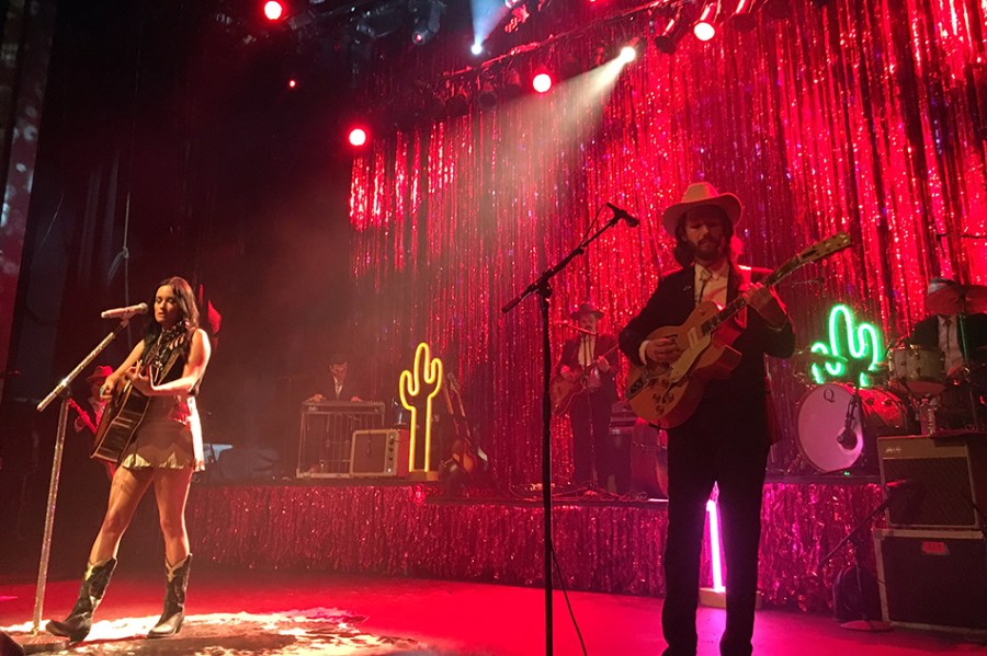kacey musgraves rhinestone revue