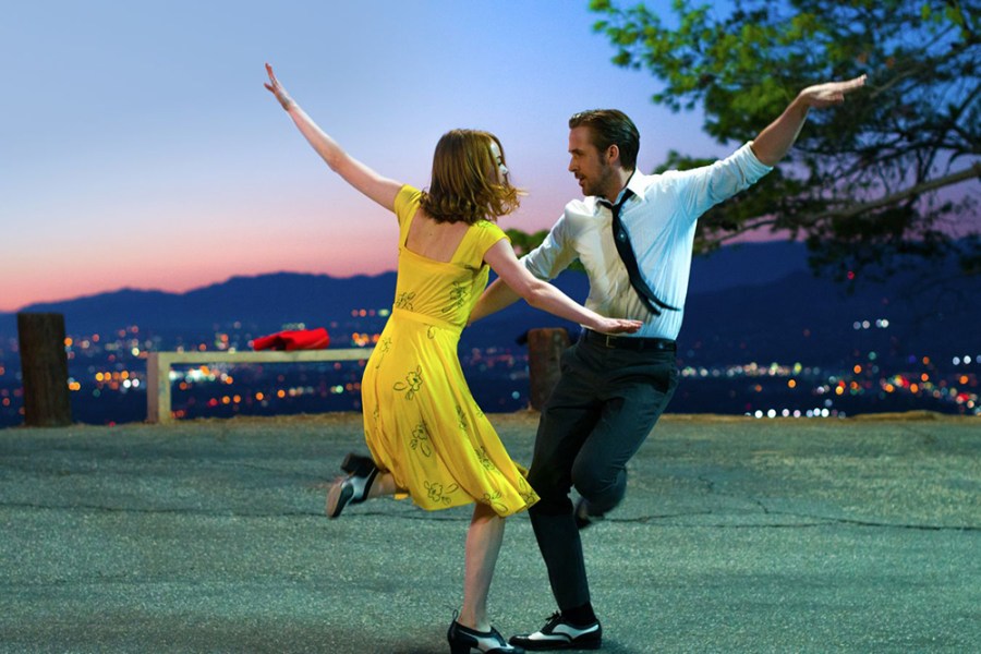la la land 2016