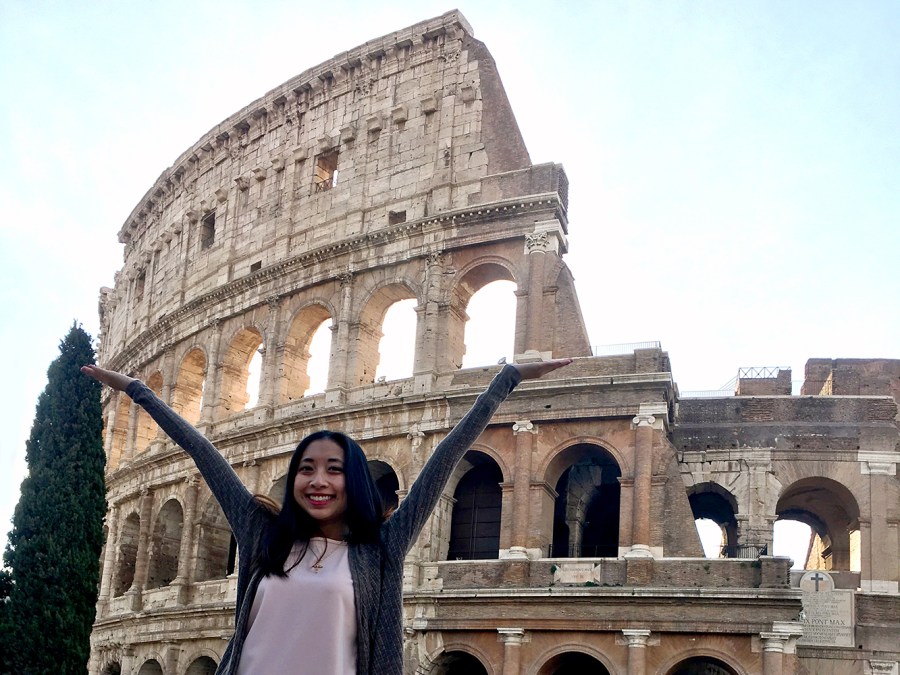 rome italy roman colosseum roma italia