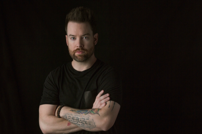 David Cook by Bobby Quillard, 2017