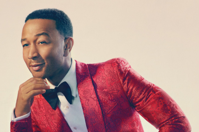John Legend's A Legendary Christmas
